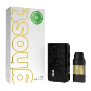 ghost 2g disposable pineapple express