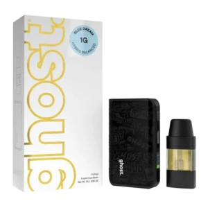 ghost disposable blue dream