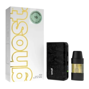 ghost disposable carbon fiber